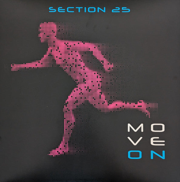 Section 25 – Move on (Coloured Vinyl) 🇺🇸