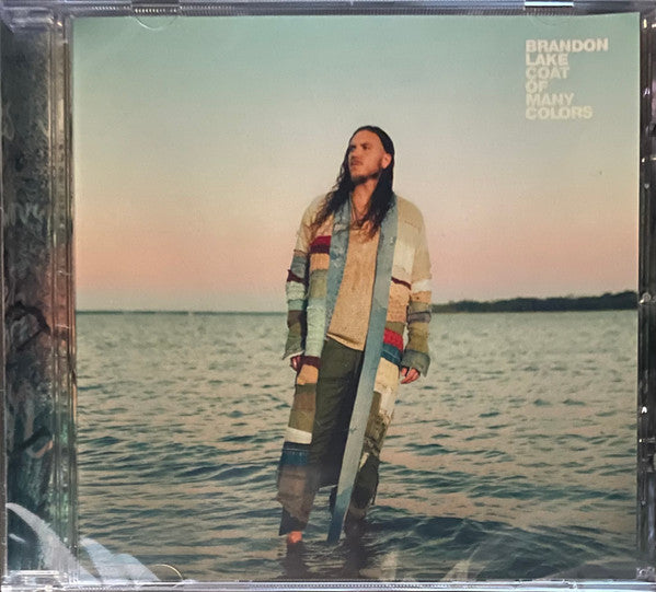 Brandon Lake – Coat of Many Colors [CD Nuevo] 💿 🇺🇸