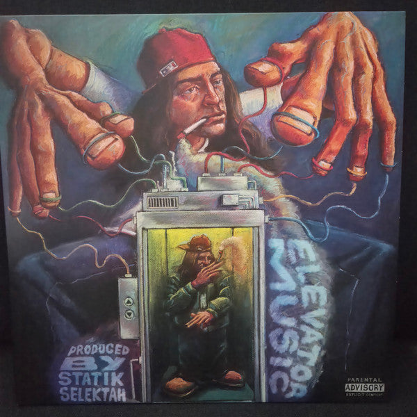 Lord Sko & Statik Selektah – Elevator Music 🇺🇸