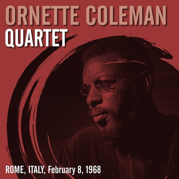 Ornette Coleman – Rome, Italy 🇺🇸