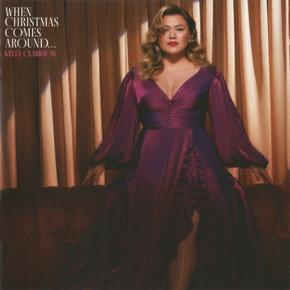 Kelly Clarkson – When Christmas Comes Around [CD Nuevo] 💿 🇺🇸