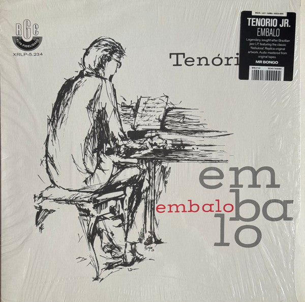 Tenorio Jr – Embalo 🇺🇸