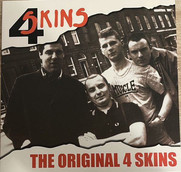 4 Skins – Original 4 Skins 🇺🇸