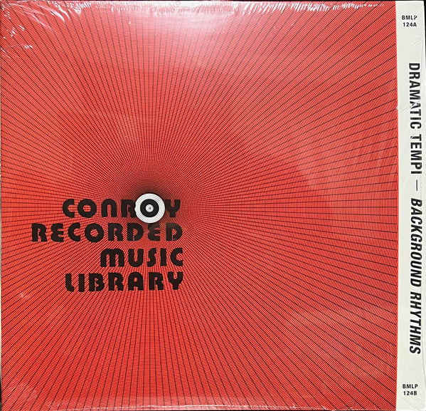 Sammy; Klaus Weiss; Larry Robbins Background Rhythms Burdson – Dramatic Tempi / Larry Robbins Background Rhythms (Conroy) 🇺🇸