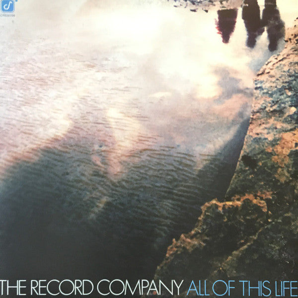 Record Company – All of This Life (Clear W/Blue Marble) (I) 🇺🇸