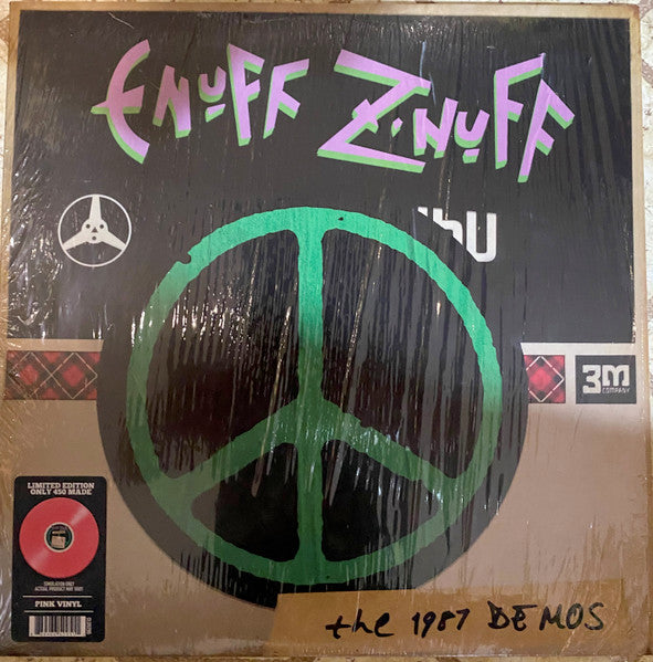 Enuff Z'nuff – 1987 Demos (Pink Vinyl) 🇺🇸