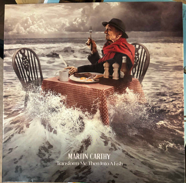 Martin Carthy – Transform Me Then into a Fish 🇺🇸