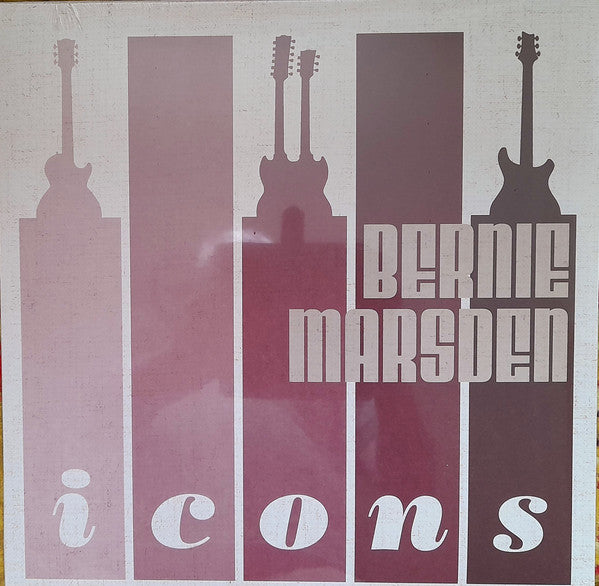 Bernie Marsden – Icons 🇺🇸