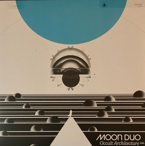Moon Duo – Occult Architecture: Vol. 2 (Sky Blue Vinyl) 🇺🇸