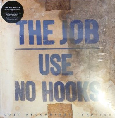 Use No Hooks – Job (Color Vinyl) 🇺🇸