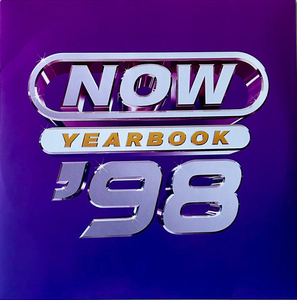 Various Artists – Now Yearbook 1998 (3LP) 🇺🇸