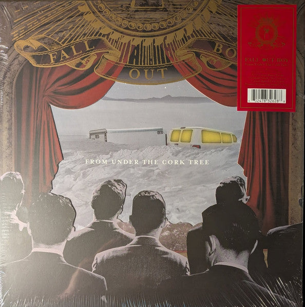 Fall Out Boy – From Under the Cork Tree 🇺🇸