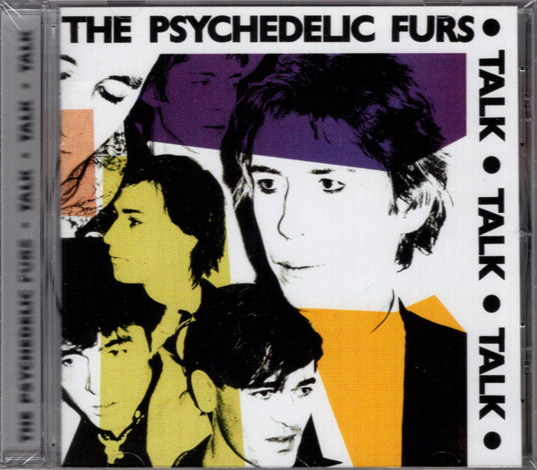 Psychedelic Furs – Talk Talk Talk [CD Nuevo] 💿 🇺🇸
