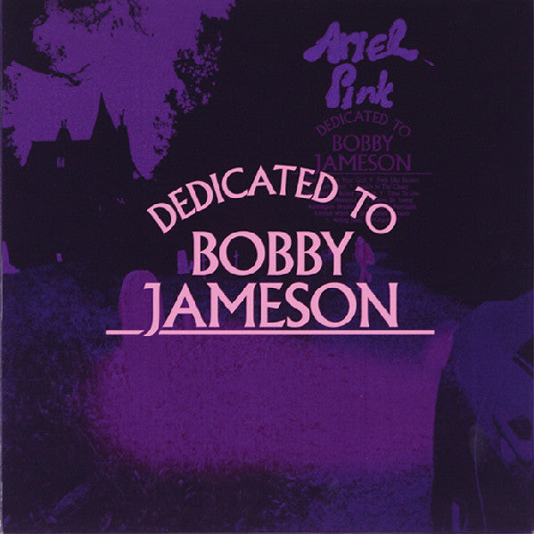 Ariel Pink – Dedicated to Bobby Jameson (2LP/Deluxe) 🇺🇸