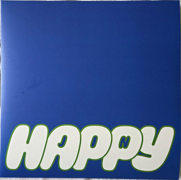 Jin (Bts) – Happy (Blue Vinyl) 🇺🇸