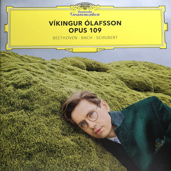 Vikingur Olafsson – Opus 109 (2LP) 🇺🇸