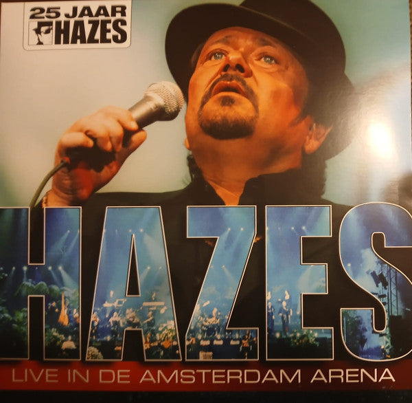 Andre Hazes – Live in De Amsterdam Arena (2LP/180G) 🇺🇸