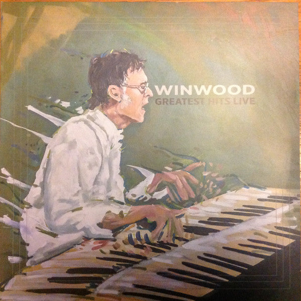 Steve Winwood – Winwood Greatest Hits Live 🇺🇸