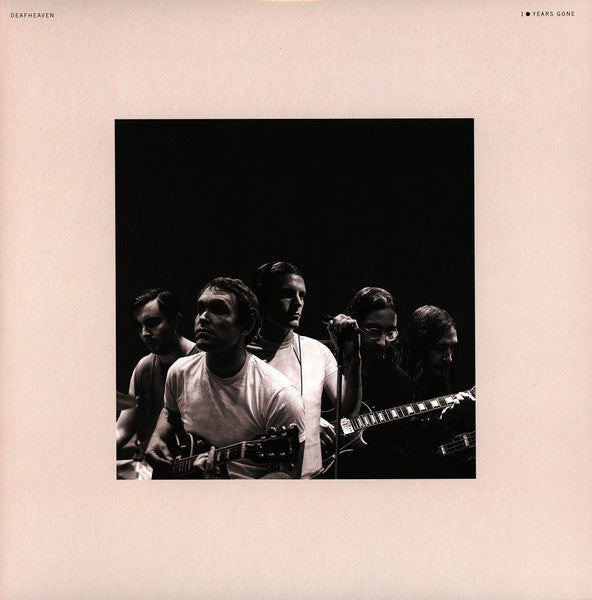 Deafheaven – 10 Years Gone (2LP/DL Card) 🇺🇸