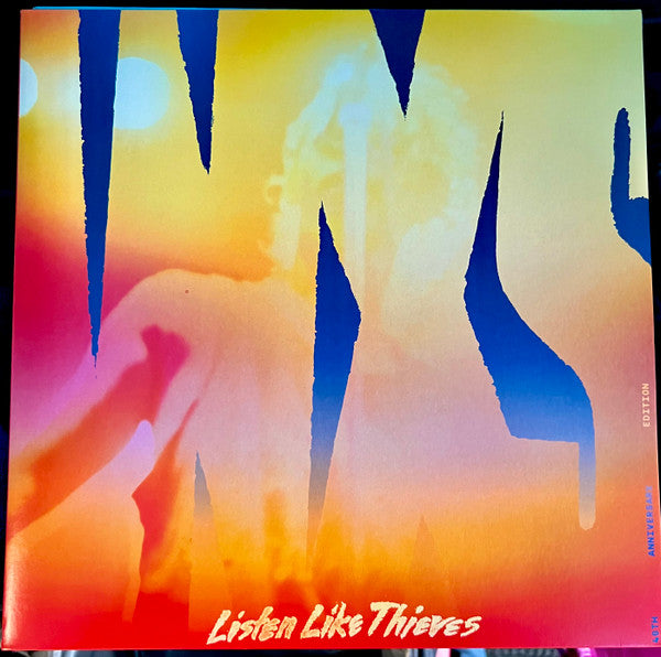 Inxs – Listen Like Thieves (40TH Anniversary) 🇺🇸