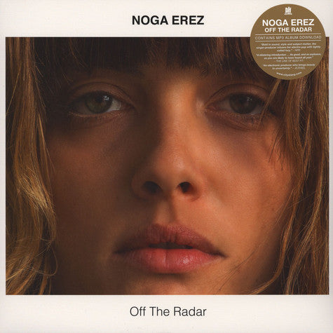 Noga Erez – Off the Radar (DL Card) 🇺🇸