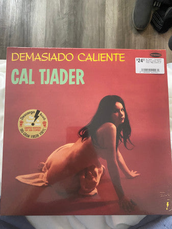 Cal Tjader – Demasiado Caliente (Limited Edition) 🇺🇸
