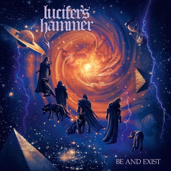 Lucifer's Hammer – Be and Exist 🇺🇸