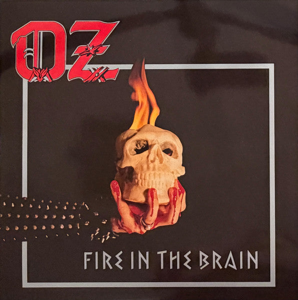 Oz – Fire in the Brain (Super Deluxe) 🇺🇸