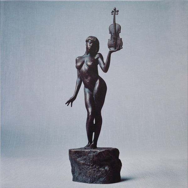 Sudan Archives – Athena (Color Sleeve/Sticker) 🇺🇸