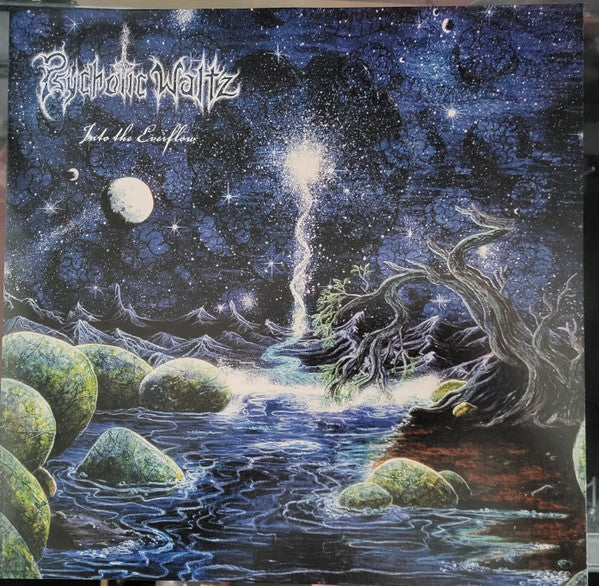 Psychotic Waltz – Into the Everflow (Deep Blood Red Vinyl/Reissue/Gatefold) 🇺🇸
