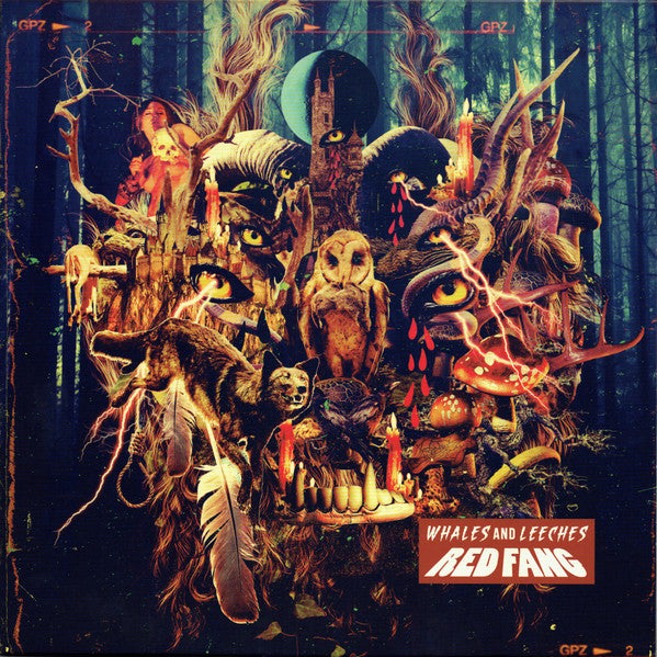 Red Fang – Whales & Leeches 🇺🇸
