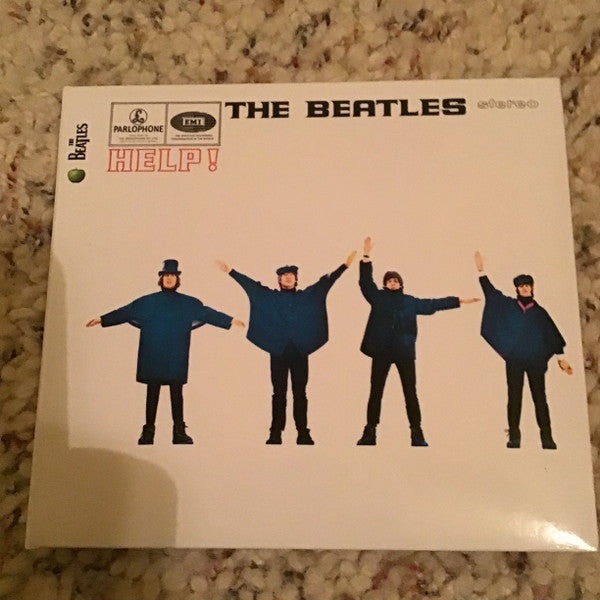 Beatles – Help [CD Nuevo] 💿 🇺🇸
