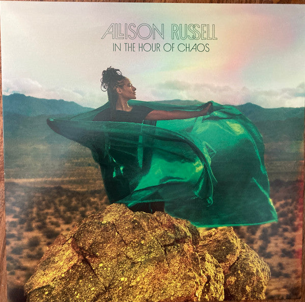 Allison Russell – In the Hour of Chaos (Aubergine Vinyl) (I) 🇺🇸