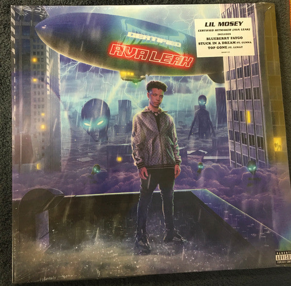 Lil Mosey – Certified Hitmaker (Ava Leak) (2LP) 🇺🇸