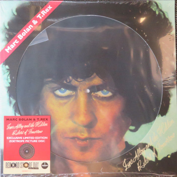 Marc & T. Rex Bolan – Zinc Alloy (50TH Anniversary) 🇺🇸