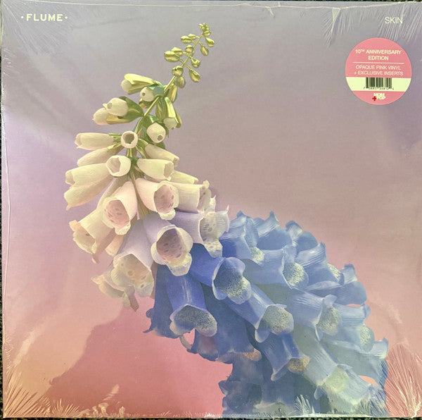 Flume – Skin (Pink Vinyl/2LP) 🇺🇸