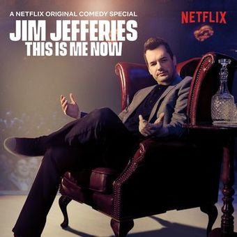Jim Jefferies – This is Me Now 🇺🇸