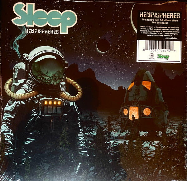 Sleep – Hempispheres 🇺🇸