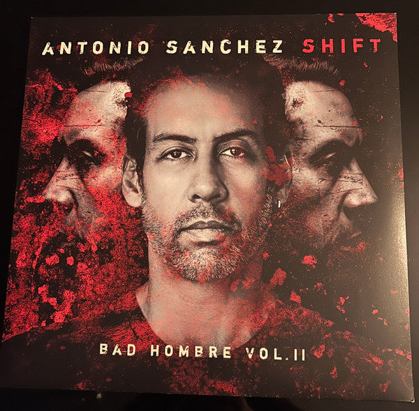 Antonio Sánchez – Shift (Bad Hombre, VOL. II/2LP) 🇺🇸
