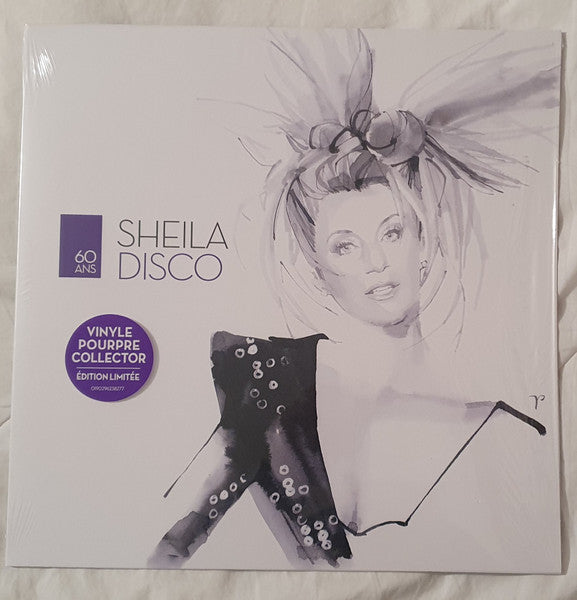 Sheila – Disco 🇺🇸