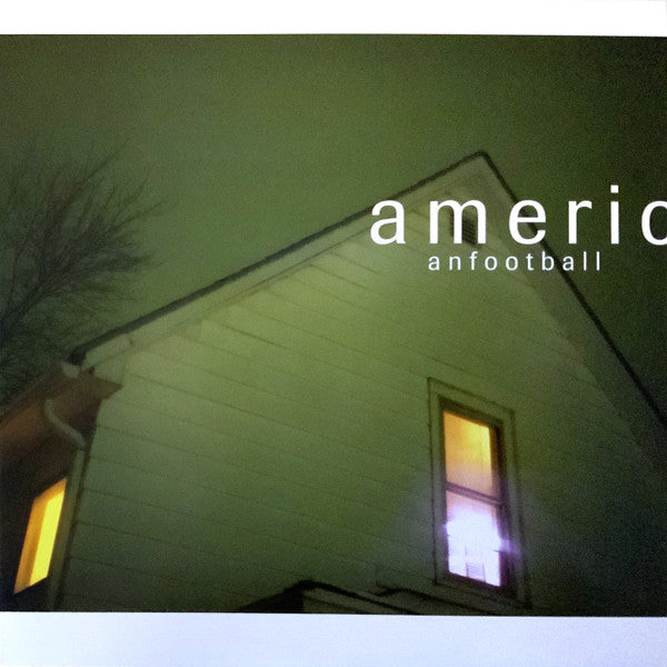 American Football – American Football (Limited Edition) 🇺🇸