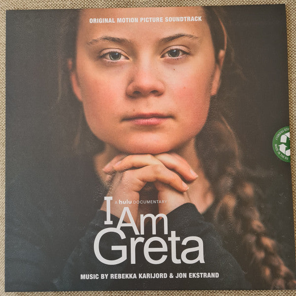 Rebekka & Jon Ekstrand Karijord – I Am Greta 🇺🇸