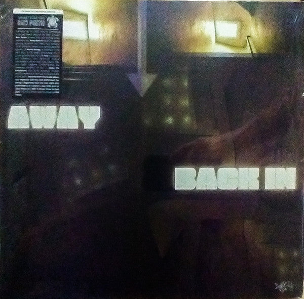 Raw Poetic – Away Back in (Coloured Vinyl) 🇺🇸