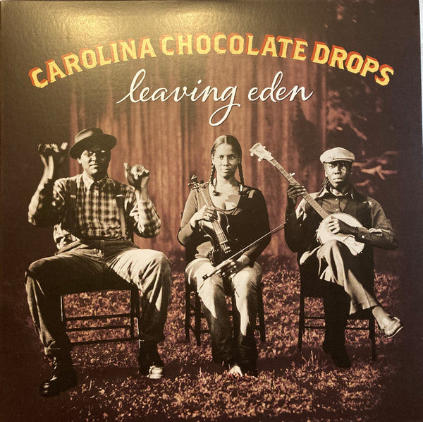 Carolina Chocolate Drops – Leaving Eden 🇺🇸