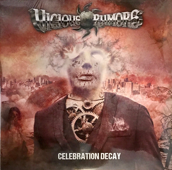 Vicious Rumors – Celebration Decay 🇺🇸