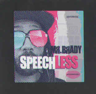 Mr. Brady – Speechless 🇺🇸