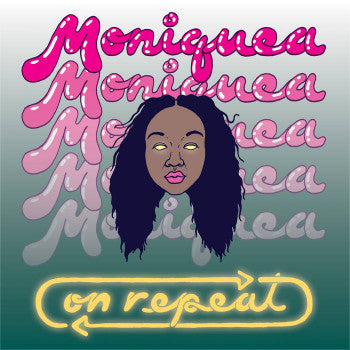 Moniquea – On Repeat 🇺🇸