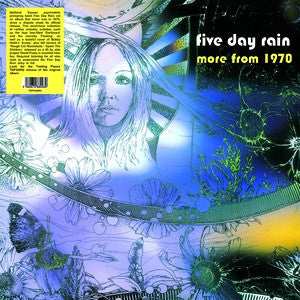 Five Day Rain – More from 1970 🇺🇸