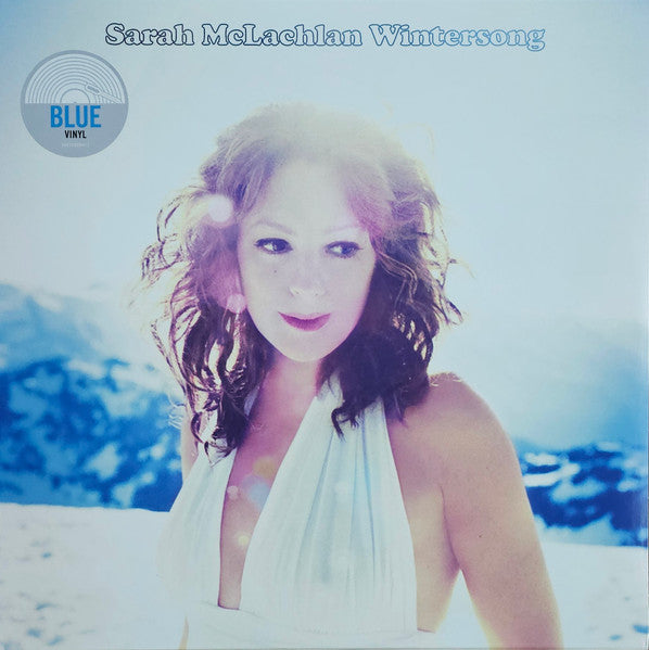Sarah McLachlan – Wintersong (Baby Blue Vinyl) 🇺🇸