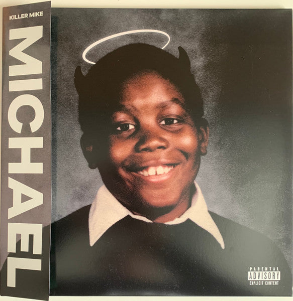 Killer Mike – Michael (X) (2LP) 🇺🇸